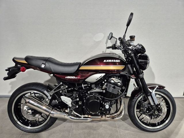 kawasaki - z900rs