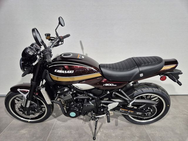 kawasaki - z900rs