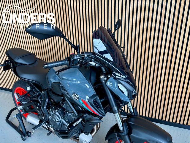 yamaha - mt-07-abs