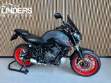 YAMAHA MT 07 ABS