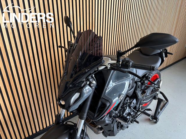yamaha - mt-07-abs
