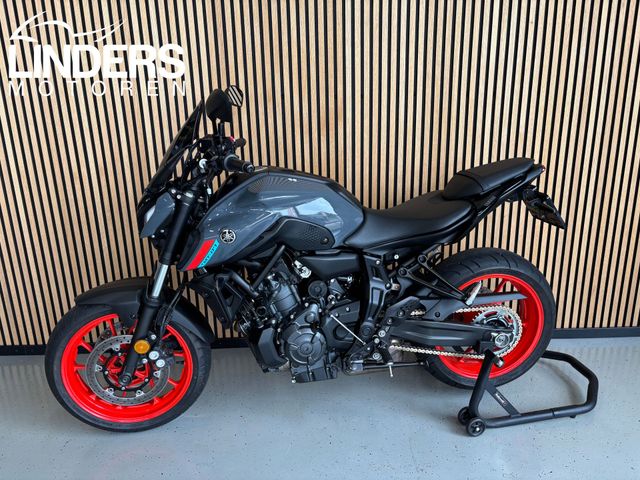 yamaha - mt-07-abs