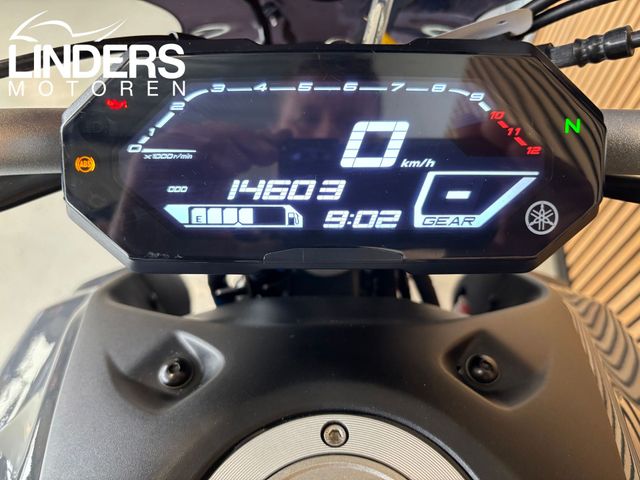 yamaha - mt-07-abs