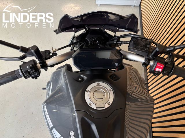 yamaha - mt-07-abs
