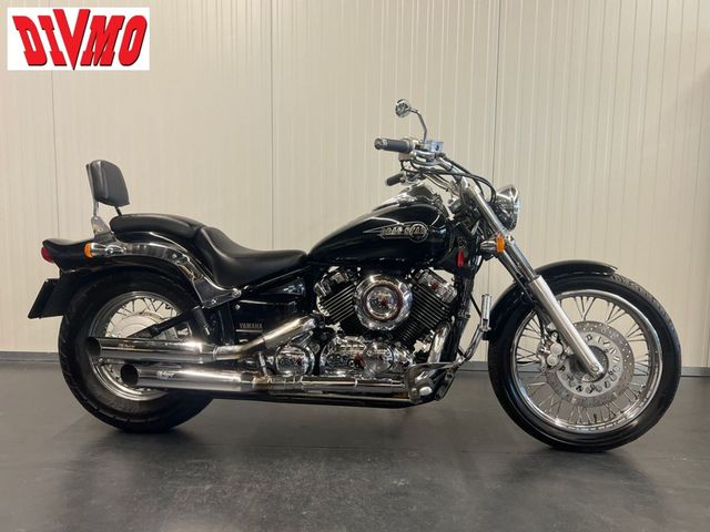 yamaha - xvs-650-dragstar