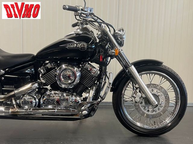 yamaha - xvs-650-dragstar