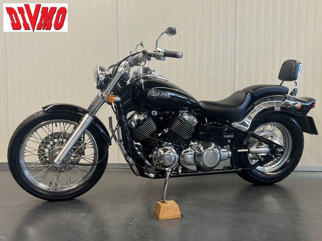 yamaha - xvs-650-dragstar