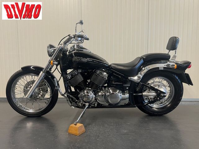 yamaha - xvs-650-dragstar