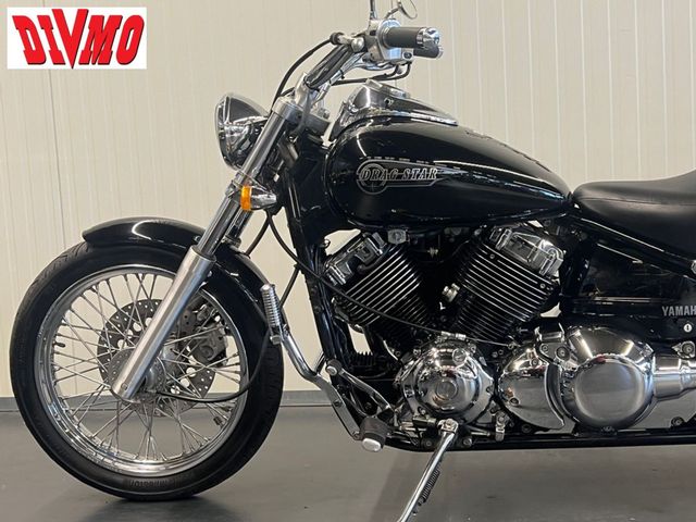 yamaha - xvs-650-dragstar