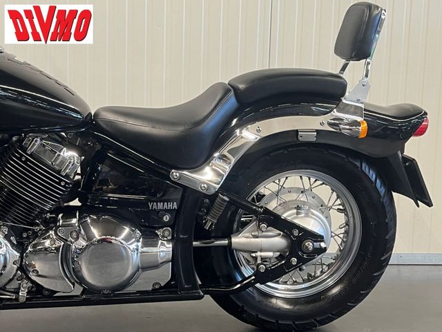 yamaha - xvs-650-dragstar