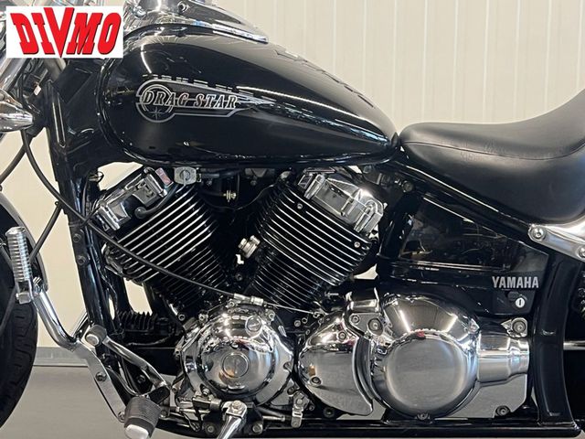 yamaha - xvs-650-dragstar