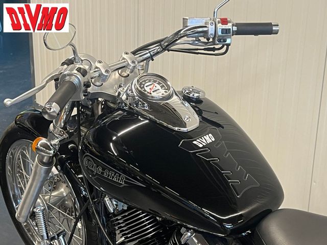 yamaha - xvs-650-dragstar