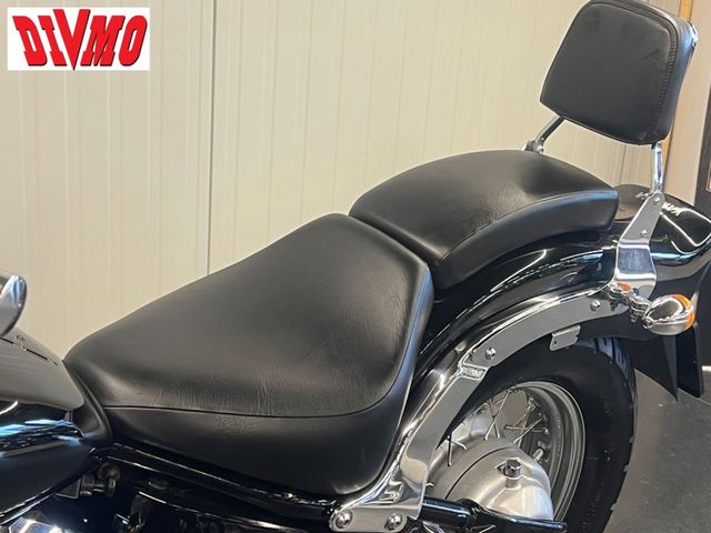 yamaha - xvs-650-dragstar