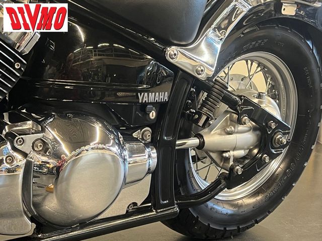 yamaha - xvs-650-dragstar