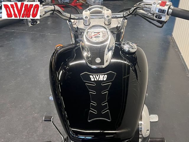 yamaha - xvs-650-dragstar