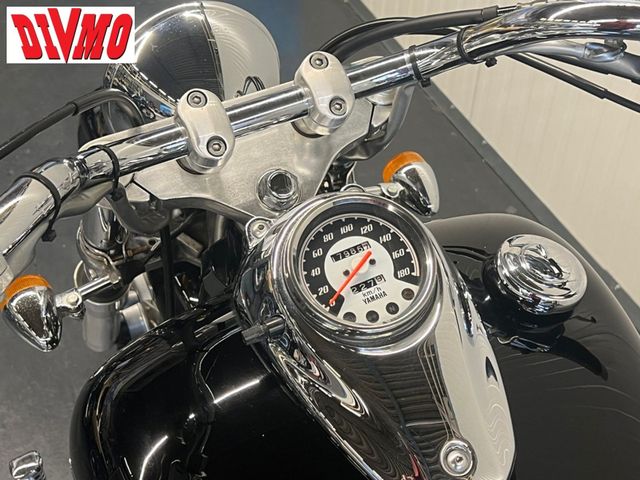 yamaha - xvs-650-dragstar