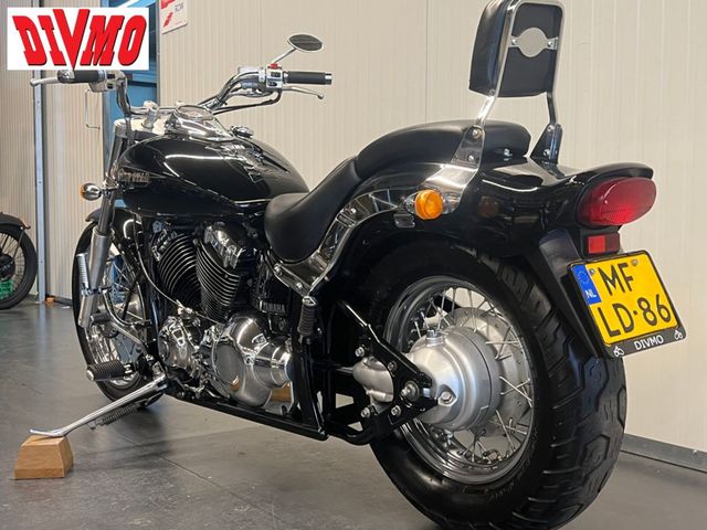 yamaha - xvs-650-dragstar