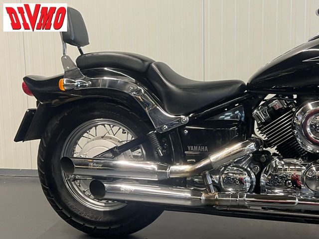 yamaha - xvs-650-dragstar