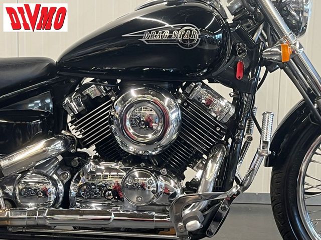 yamaha - xvs-650-dragstar