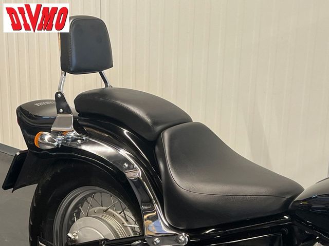 yamaha - xvs-650-dragstar