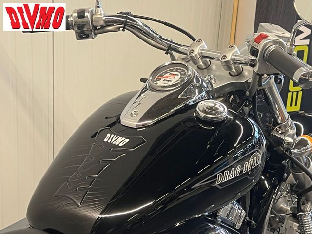 yamaha - xvs-650-dragstar