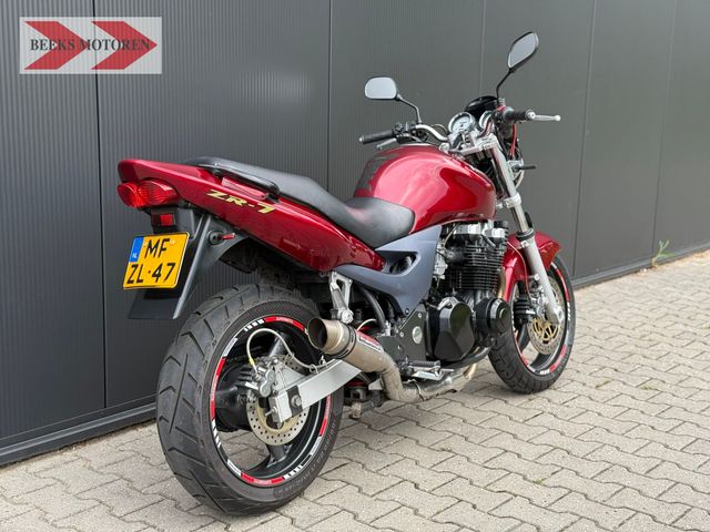 kawasaki - zr-7