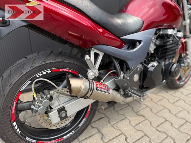 kawasaki - zr-7