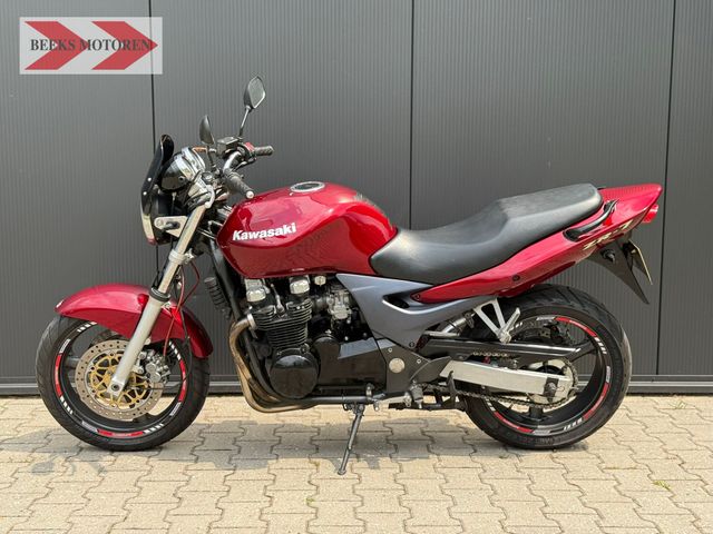 kawasaki - zr-7