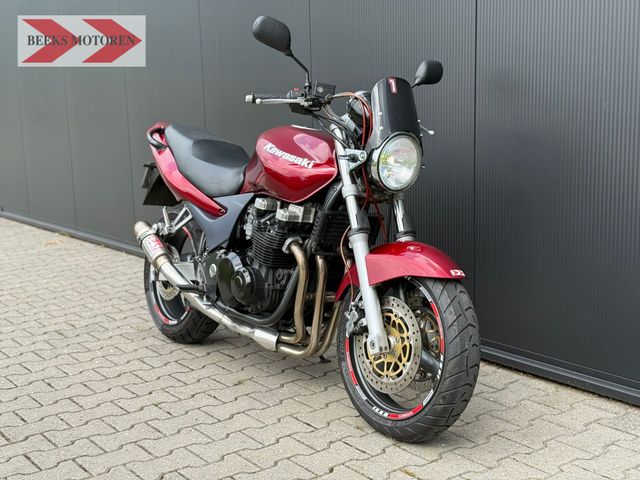 kawasaki - zr-7