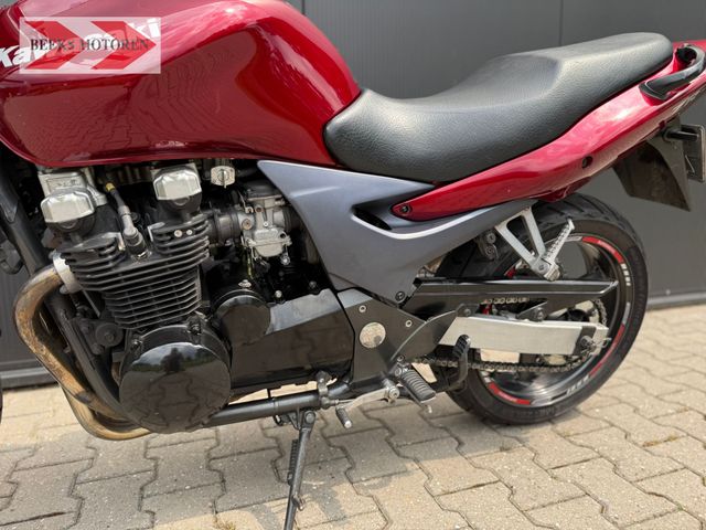 kawasaki - zr-7
