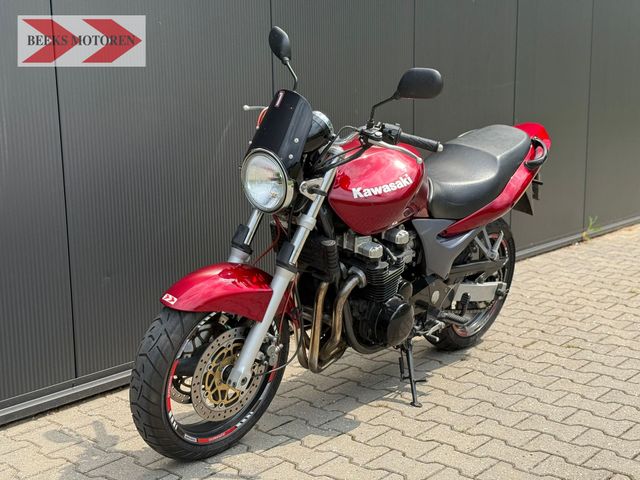 kawasaki - zr-7