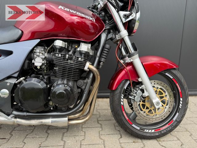 kawasaki - zr-7