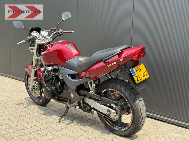 kawasaki - zr-7