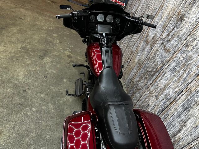 harley-davidson - street-glide-flhx