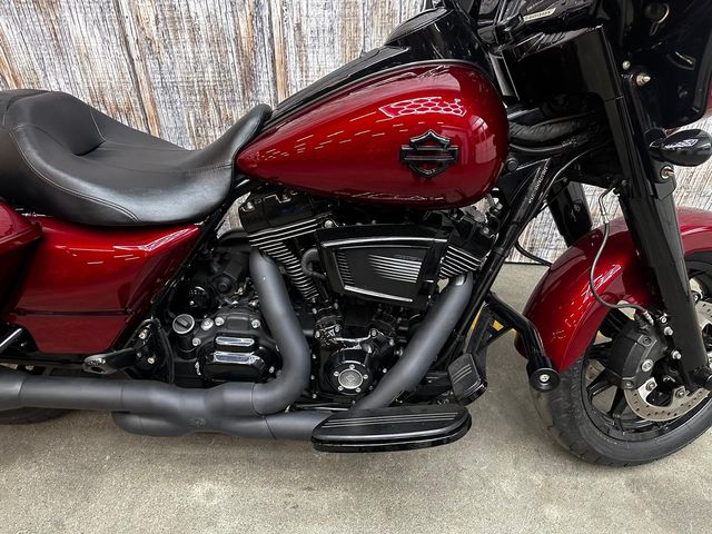 harley-davidson - street-glide-flhx