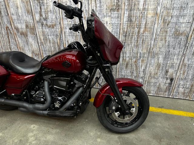 harley-davidson - street-glide-flhx