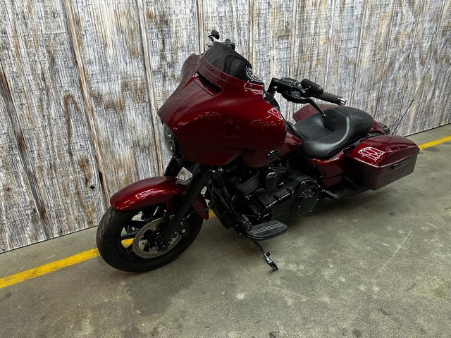 harley-davidson - street-glide-flhx