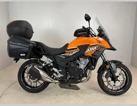Honda CB 500 X / ABS 2017 occasion