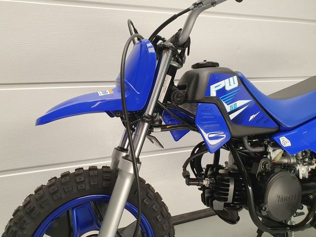 yamaha - pw-50