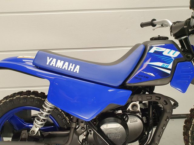 yamaha - pw-50