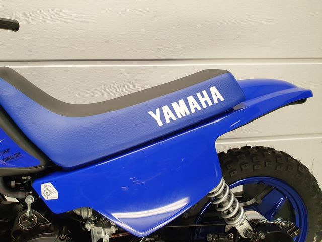 yamaha - pw-50
