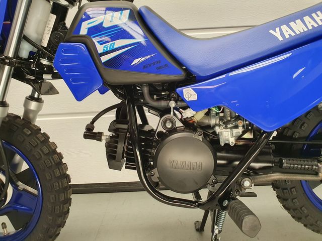 yamaha - pw-50