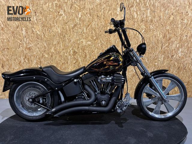 harley-davidson - night-train-fxstb