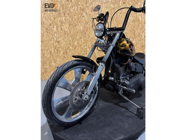 harley-davidson - night-train-fxstb