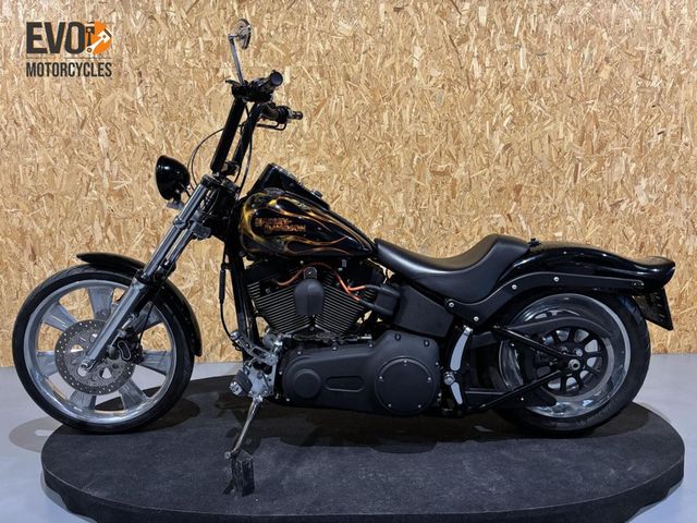 harley-davidson - night-train-fxstb