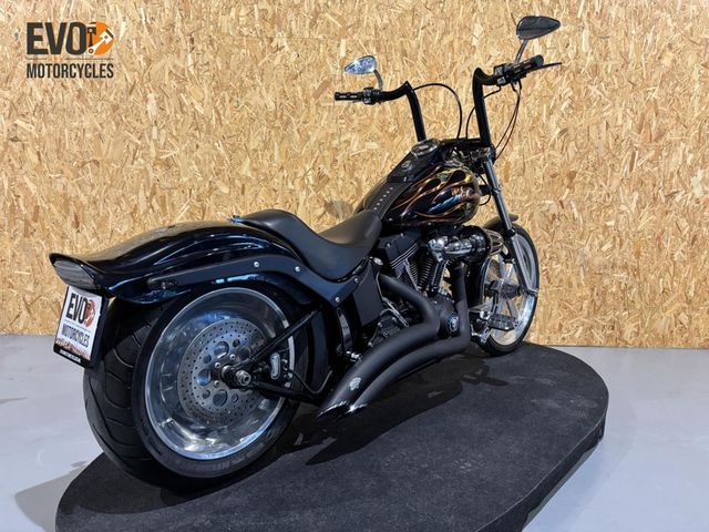 harley-davidson - night-train-fxstb