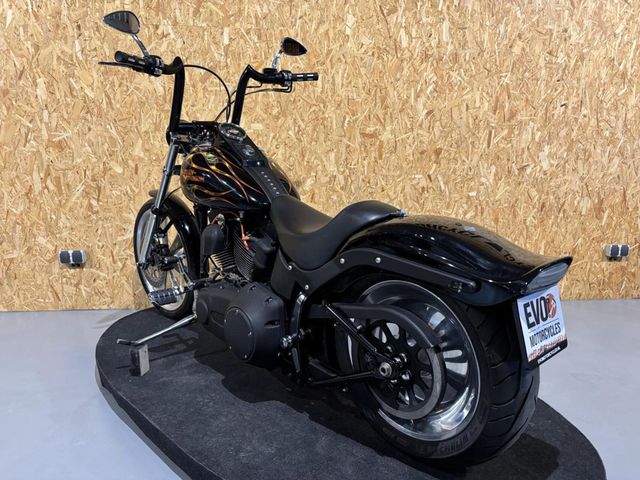 harley-davidson - night-train-fxstb