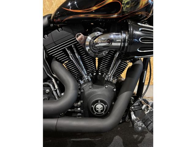 harley-davidson - night-train-fxstb