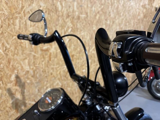 harley-davidson - night-train-fxstb