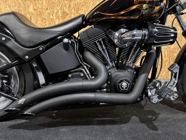 harley-davidson - night-train-fxstb